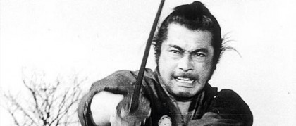 Toshiro Mifune (Yojimbo)