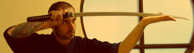 Gökhan Seçkin İaijutsu